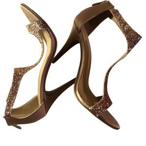 Chinese Laundry Heels Women’s Size 9.5 Rose Gold
